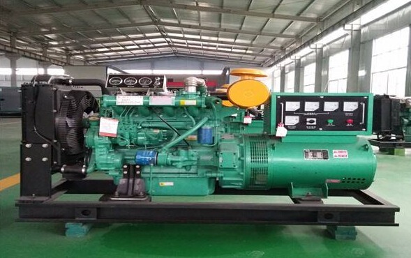 黄岩常柴400kw大型柴油发电机组