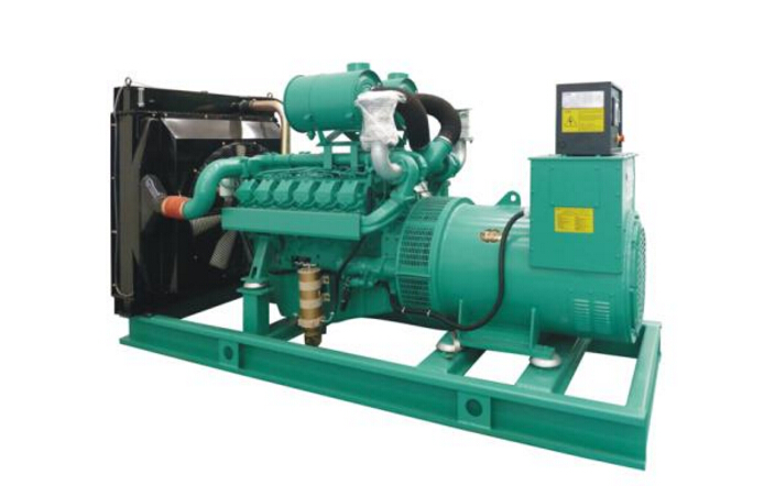 黄岩科克200kw大型柴油发电机组