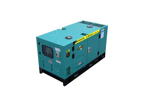 黄岩科克50kw小型柴油发电机组