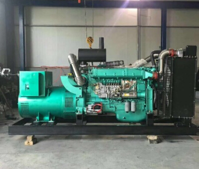 黄岩宗申动力300kw大型柴油发电机组