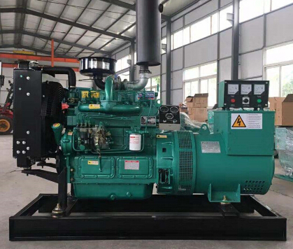 黄岩宗申动力10kw小型柴油二手发电机
