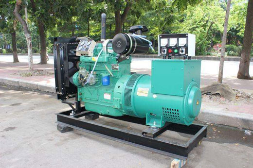 黄岩发电机不发电的原因 黄岩发电机不发电的原因