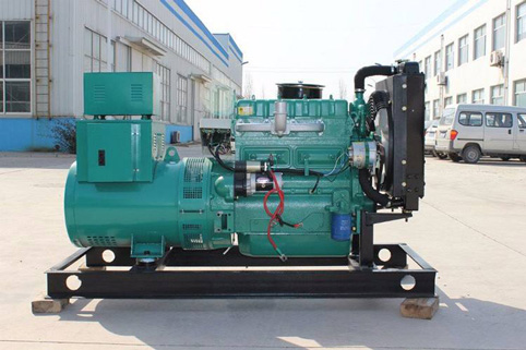 黄岩小型柴油发电机