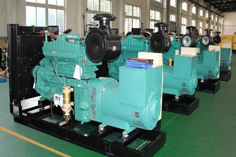 黄岩小型柴油发电机