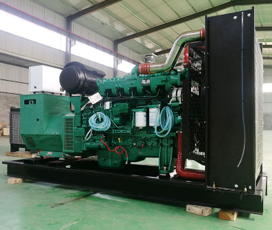 黄岩全新泰豪500kw大型柴油发电机组