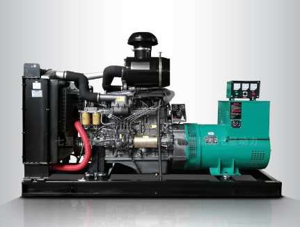 黄岩全新泰豪250kw大型柴油发电机组
