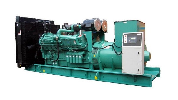 黄岩全新常柴200kw大型柴油发电机组